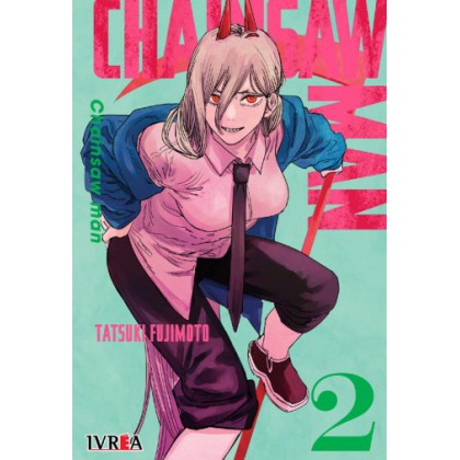 Chainsaw Man 02